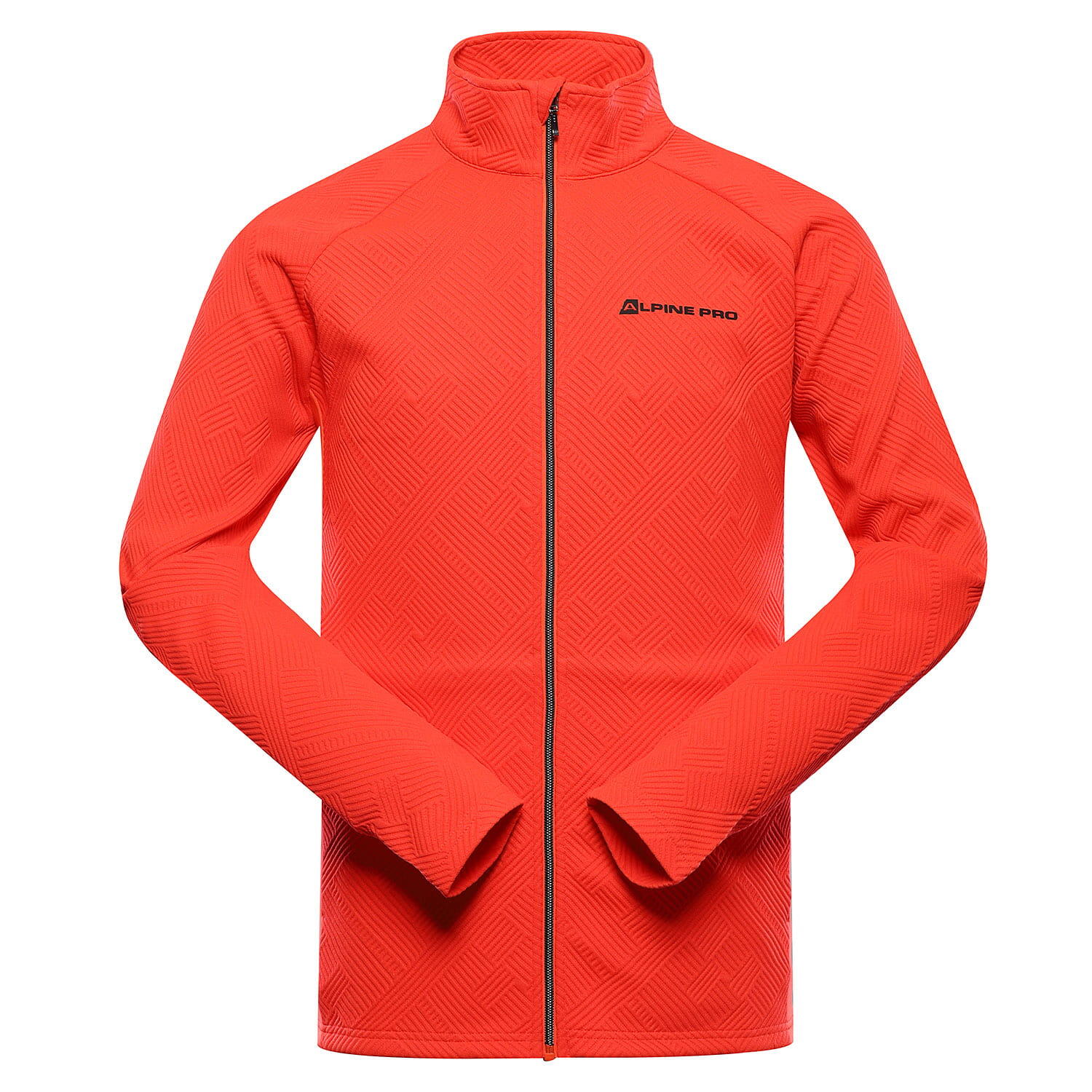 Bluza męska sportowa szybkoschnąca Alpine Pro Dozer 2