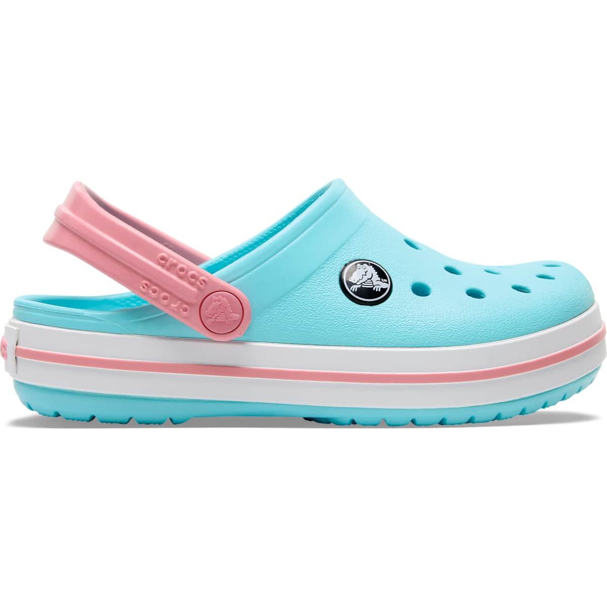 Buty klapki sandały chodaki dziecięce Crocs Crocband Clog