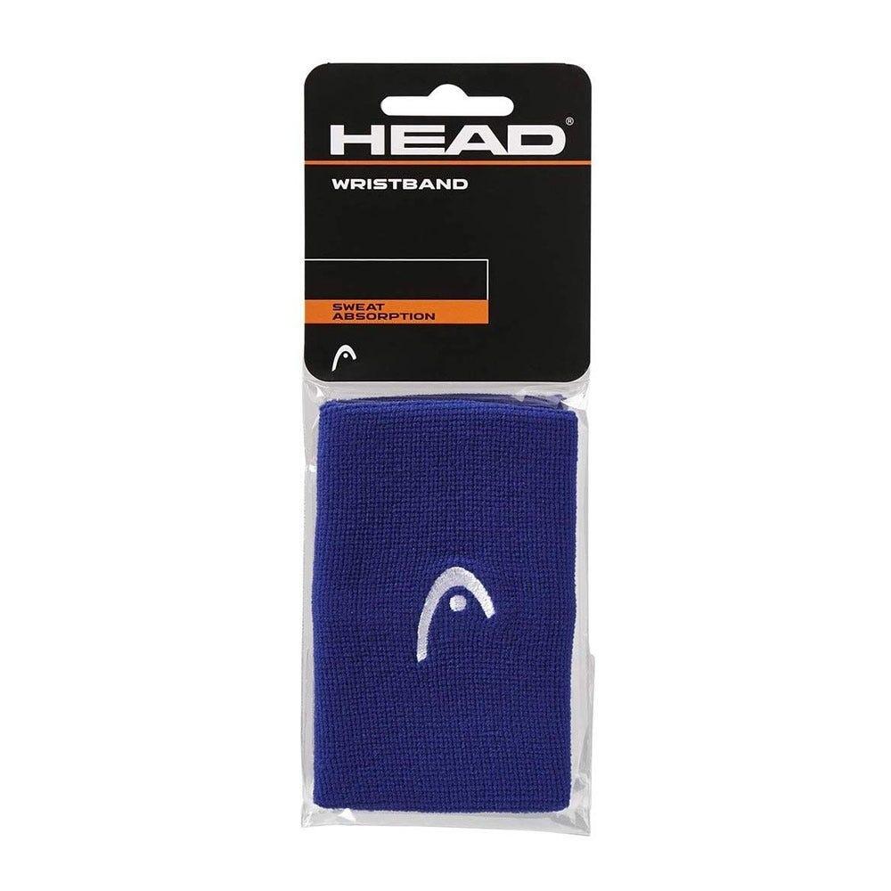 Blue Head 5" Wristband