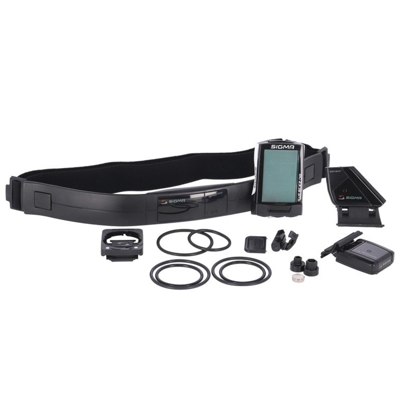 Komputer Rowerowy Bc 23.16 Sts White Edycja Limitowana