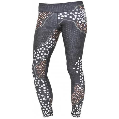 Legginsy treningowe damskie Reebok D Stud Legging