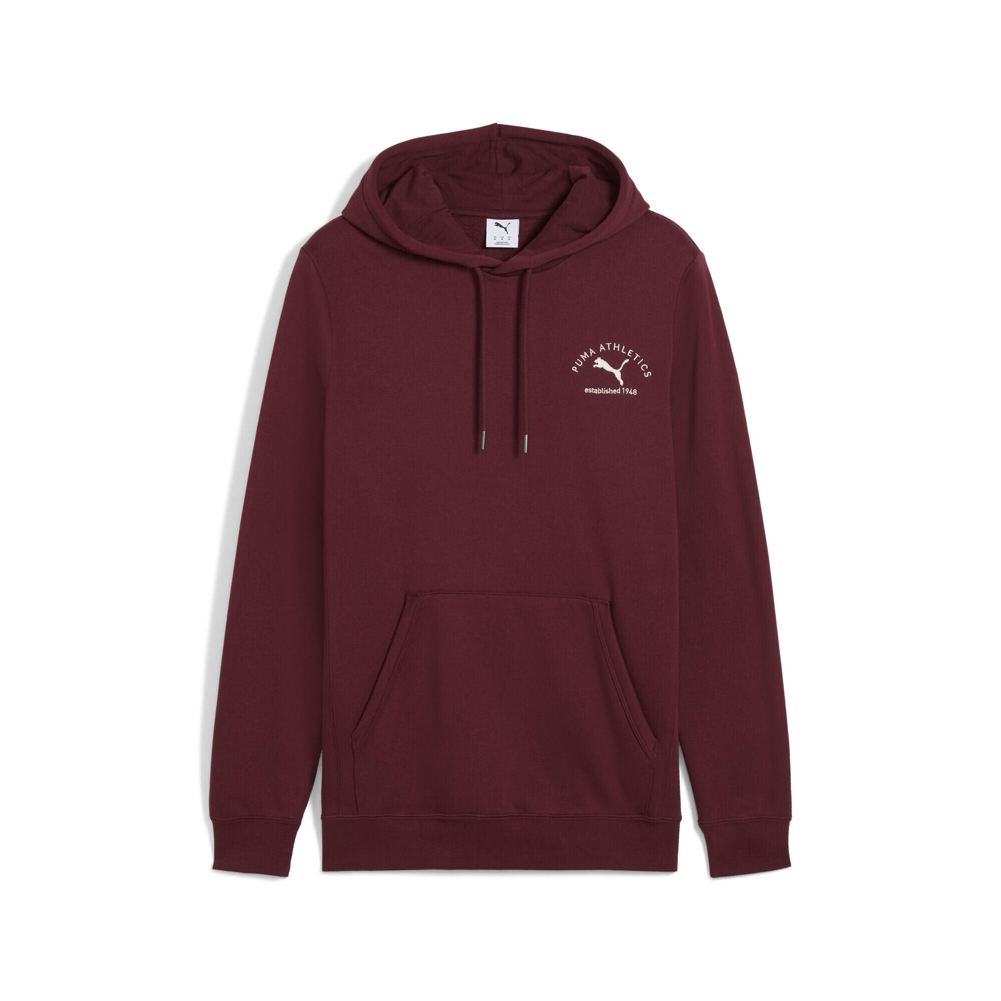 Męska bluza z kapturem PUMA Class z grafiką PUMA