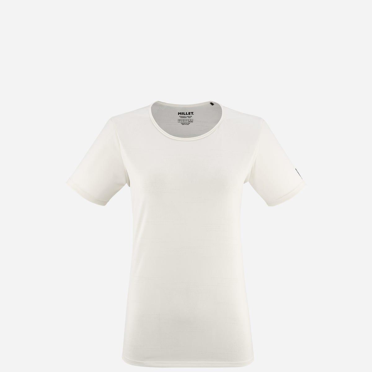 Koszulka damska z krótkim rękawem Millet Wanaka Light Ts Ss W active fit