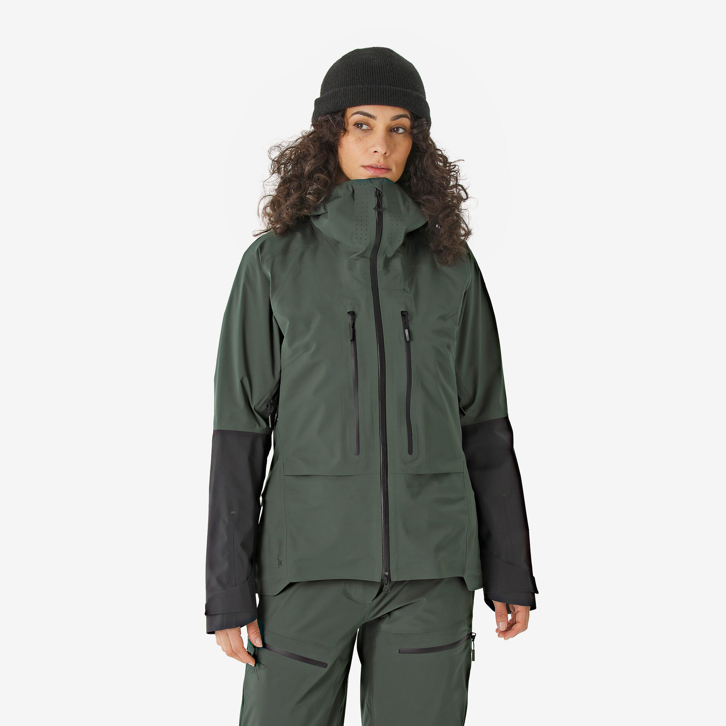 Kurtka skiturowa damska Wedze Wilder