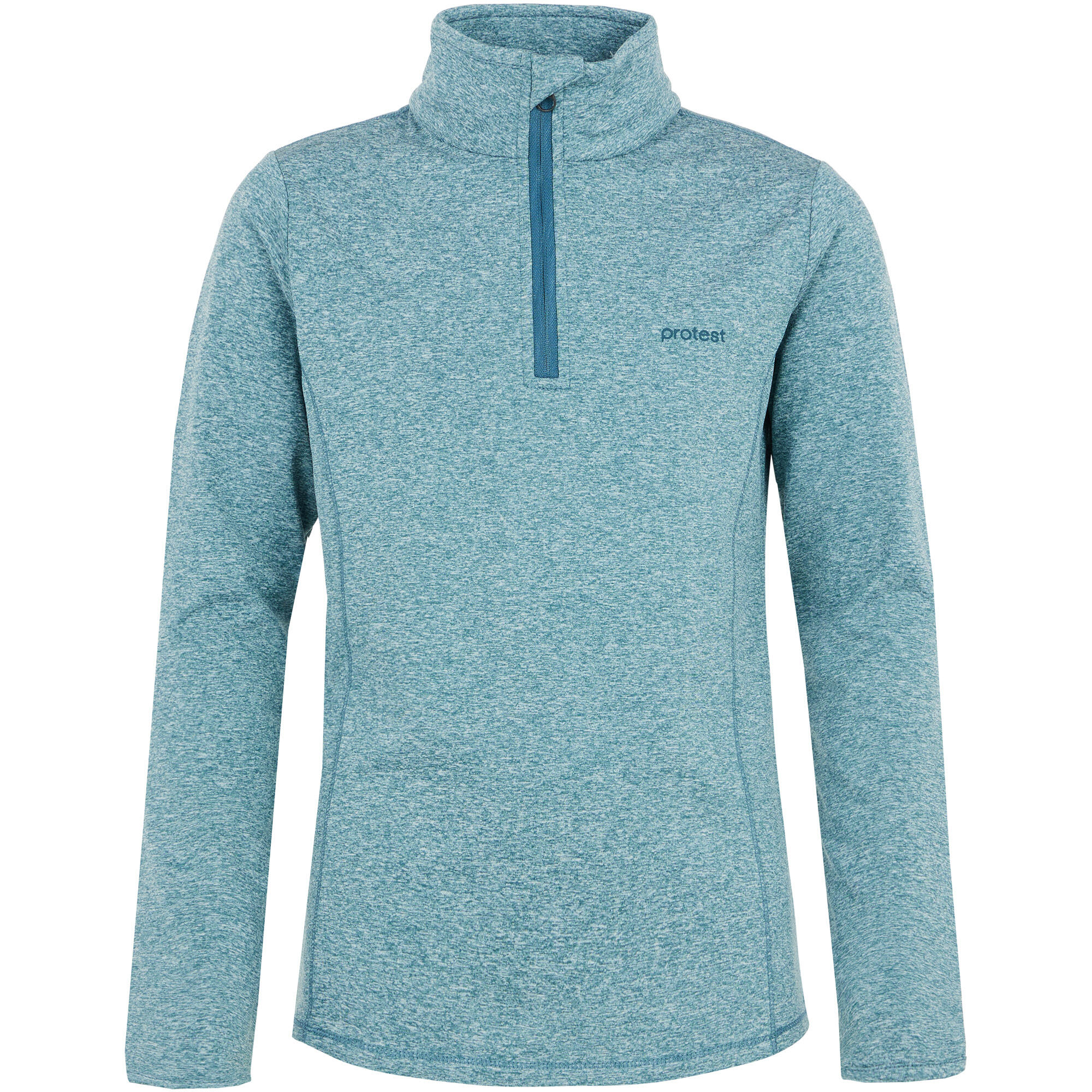 Bluza z półgolfem na zamek dziecięca Protest FABRIZOM JR