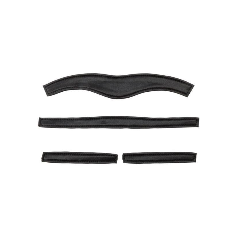 Osłonka z owczego futerka na kantar Kavalkade Marvellous