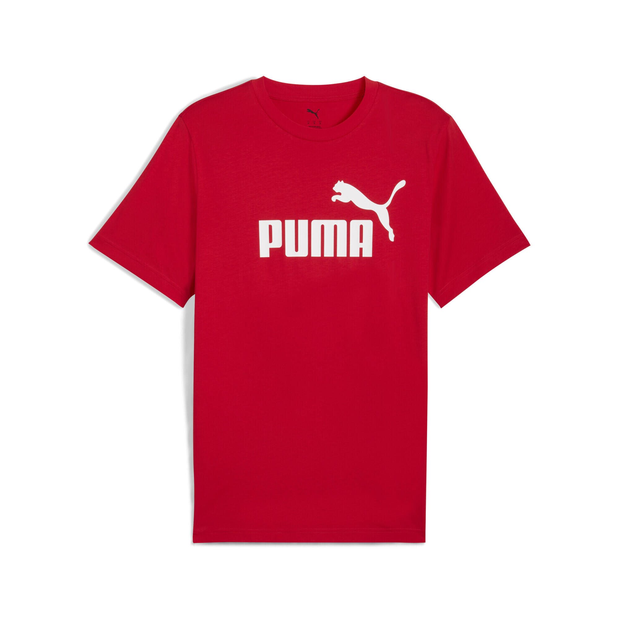Męska koszulka Essentials z logo No. 1 PUMA