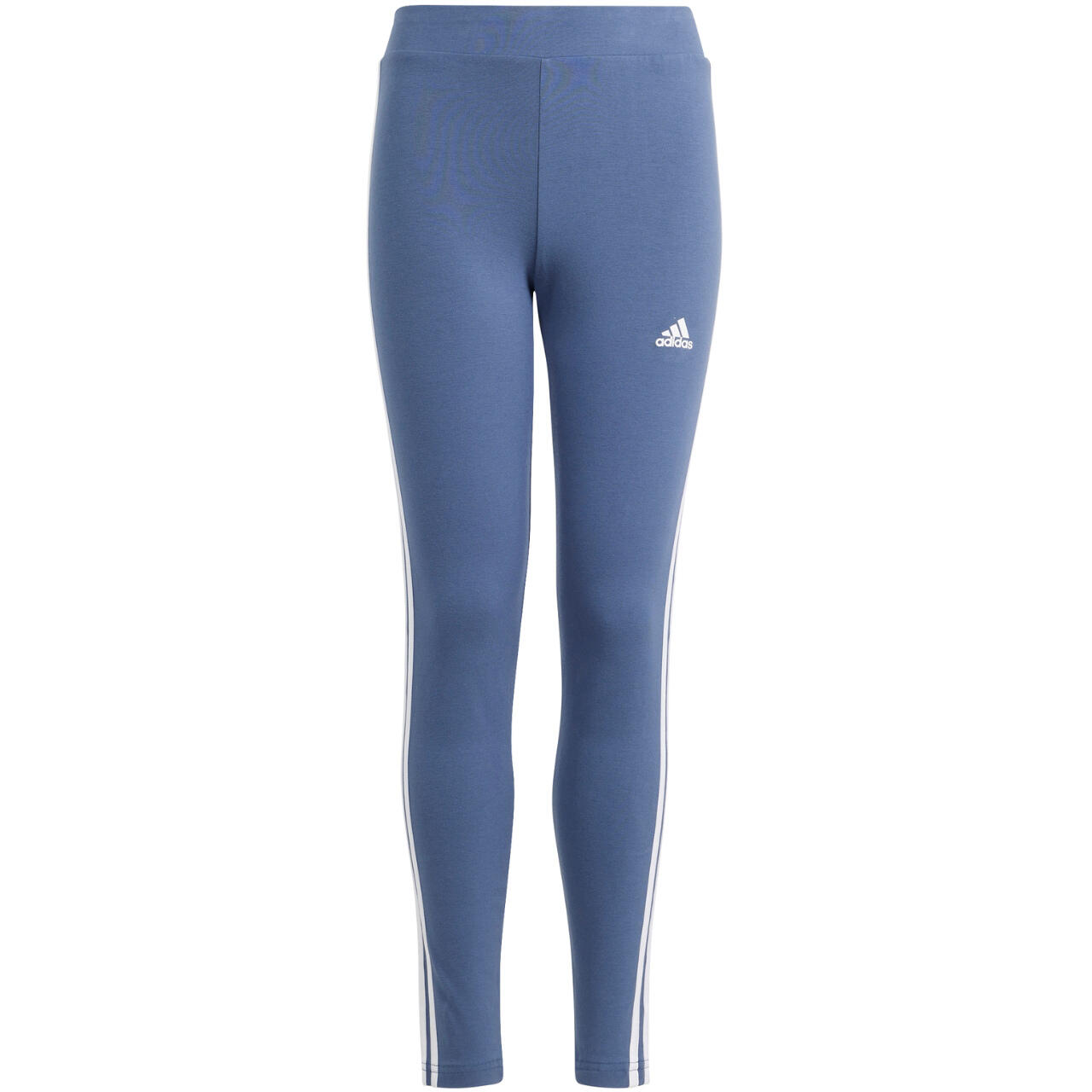 Legginsy dla dzieci adidas Essentials 3-Stripes Cotton Tights