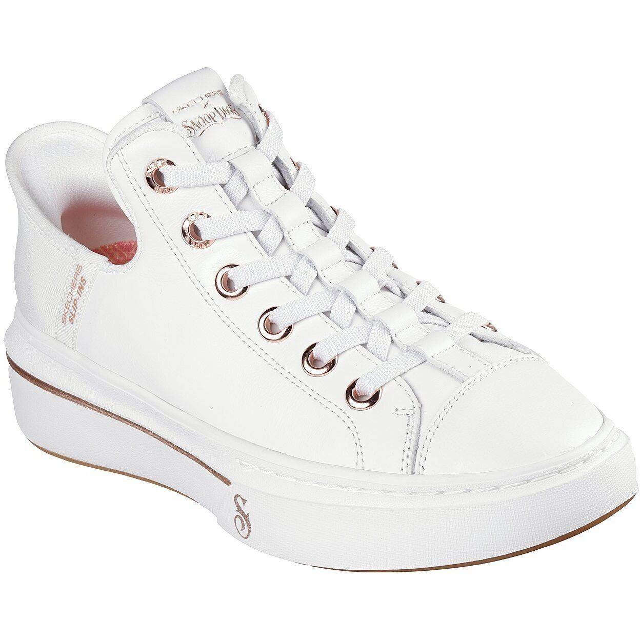 Buty sportowe damskie Skechers Snoop One og Leather