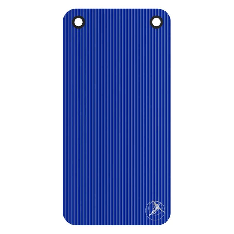 Mata fitness Trendy ProfiGymMat 120x60x1 cm niebieska, do zawieszenia