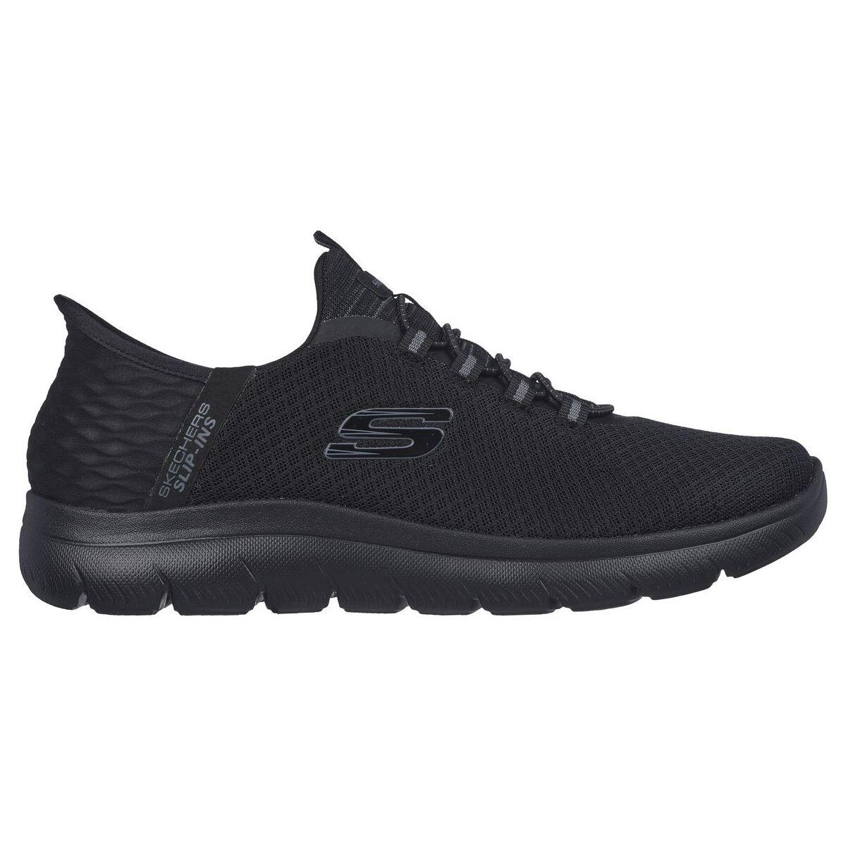 Buty sportowe Sneakersy męskie, Skechers Summits - High Range Slip-Ins