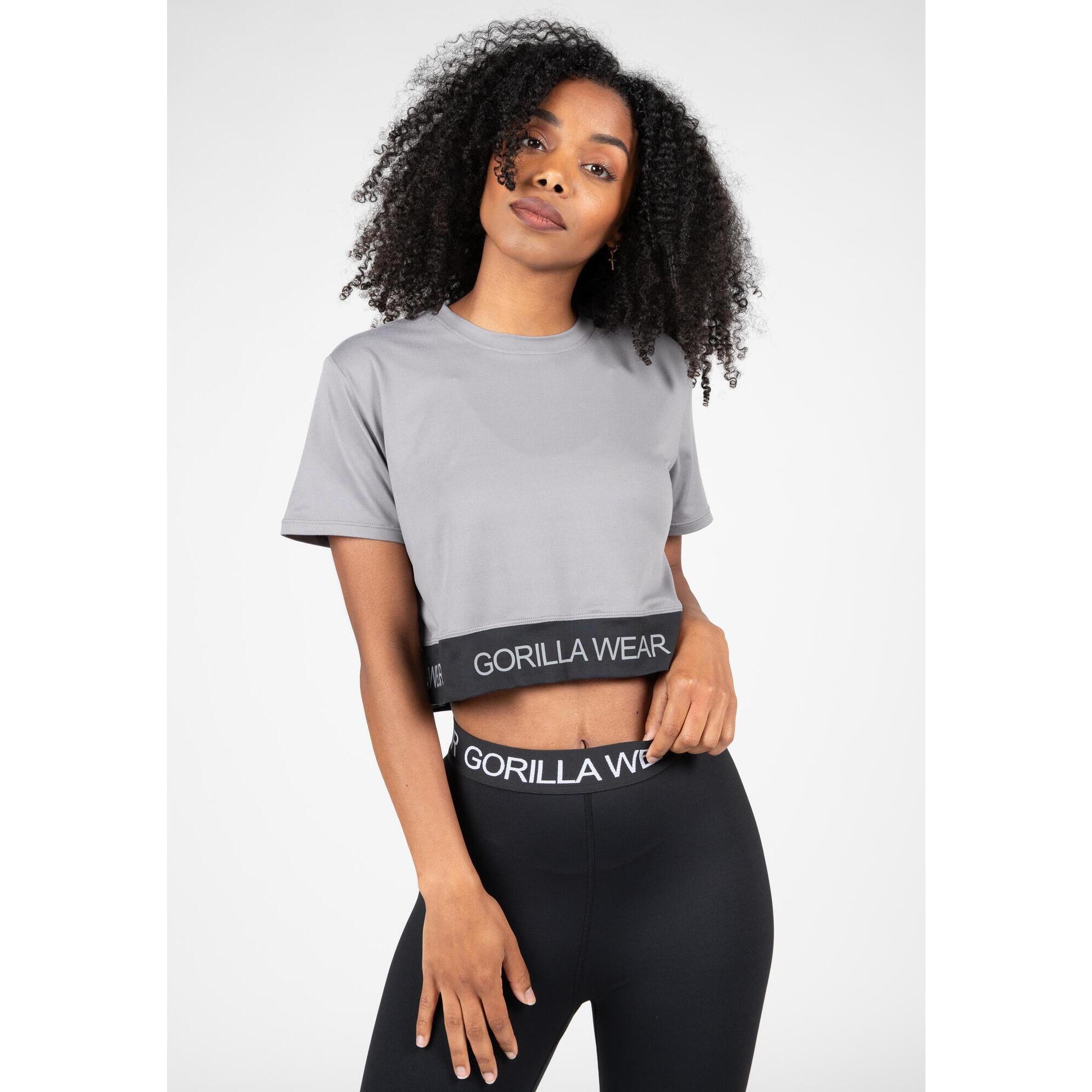 Damski crop top Gorilla Wear Colby