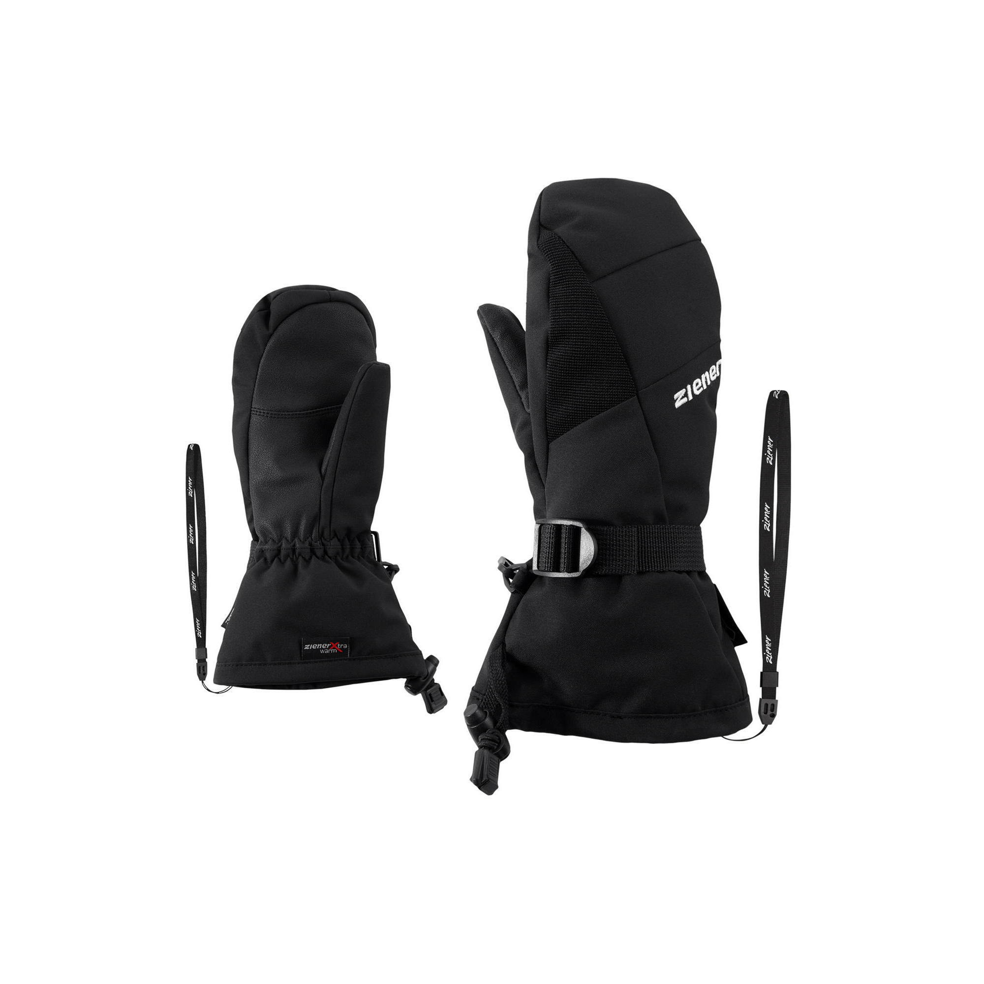 Rękawiczki dziecięce Ziener Lanic GTX + Gore Plus Warm Mitten Junior