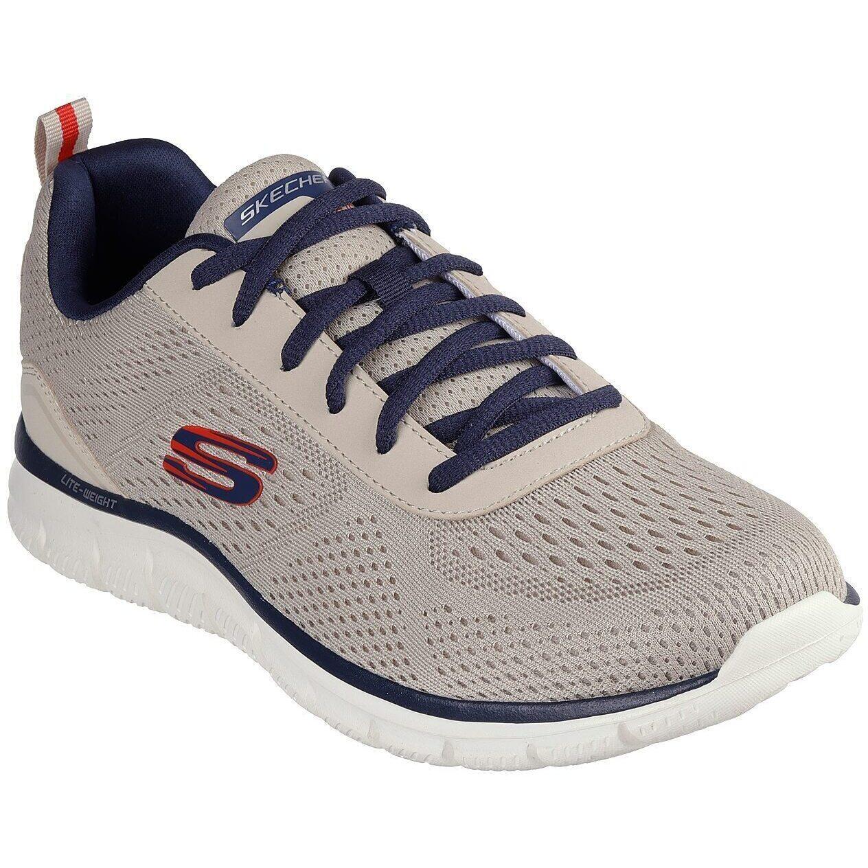 Buty sportowe męskie Skechers Track Leshur