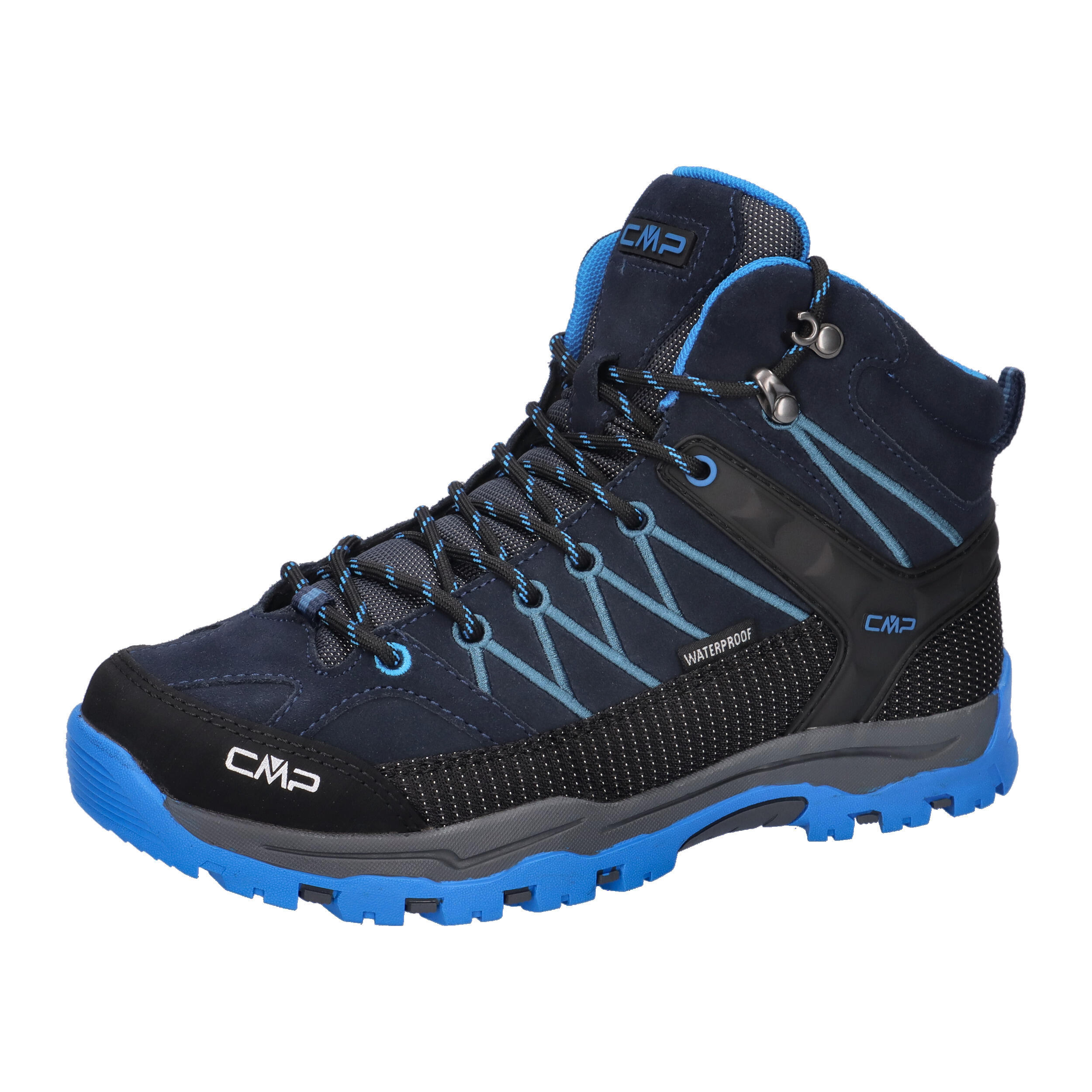 Buty trekkingowe juniorskie CMP Rigel Mid Wp