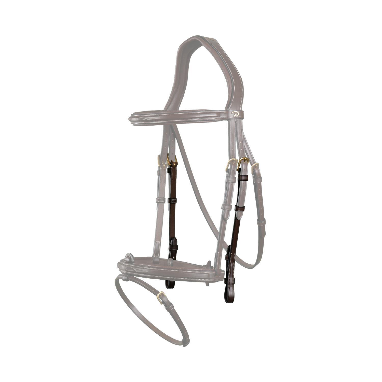 Paski do wędzidło Dy'on