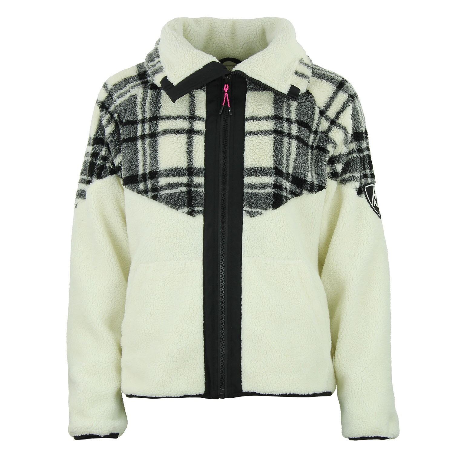 Polar damski zapinany na zamek Peak Mountain Sherpa 350G