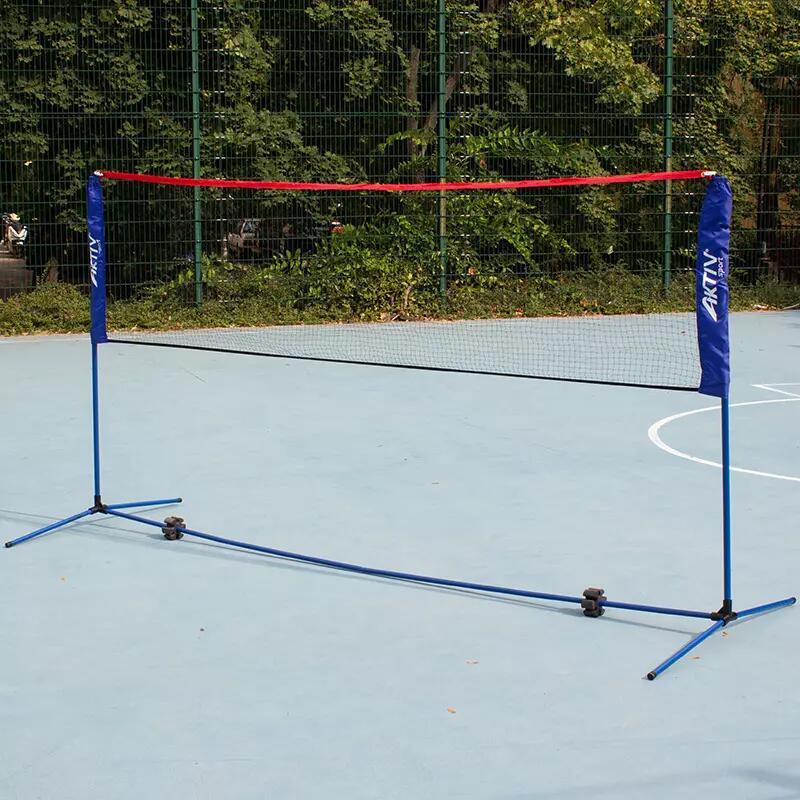 Stojak do badmintona Aktivsport Lite
