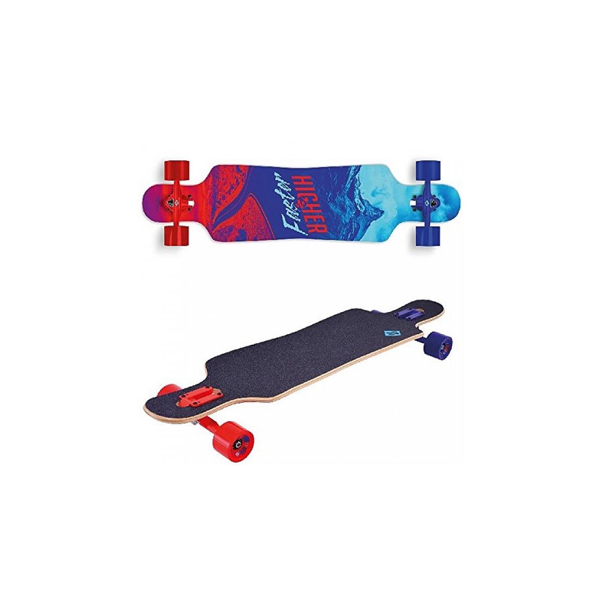 Deskorolka Street Surfing Drop Though Freeride 39"