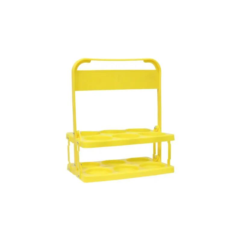 Softee PVC Uchwyt na 6 butelek 750 ml