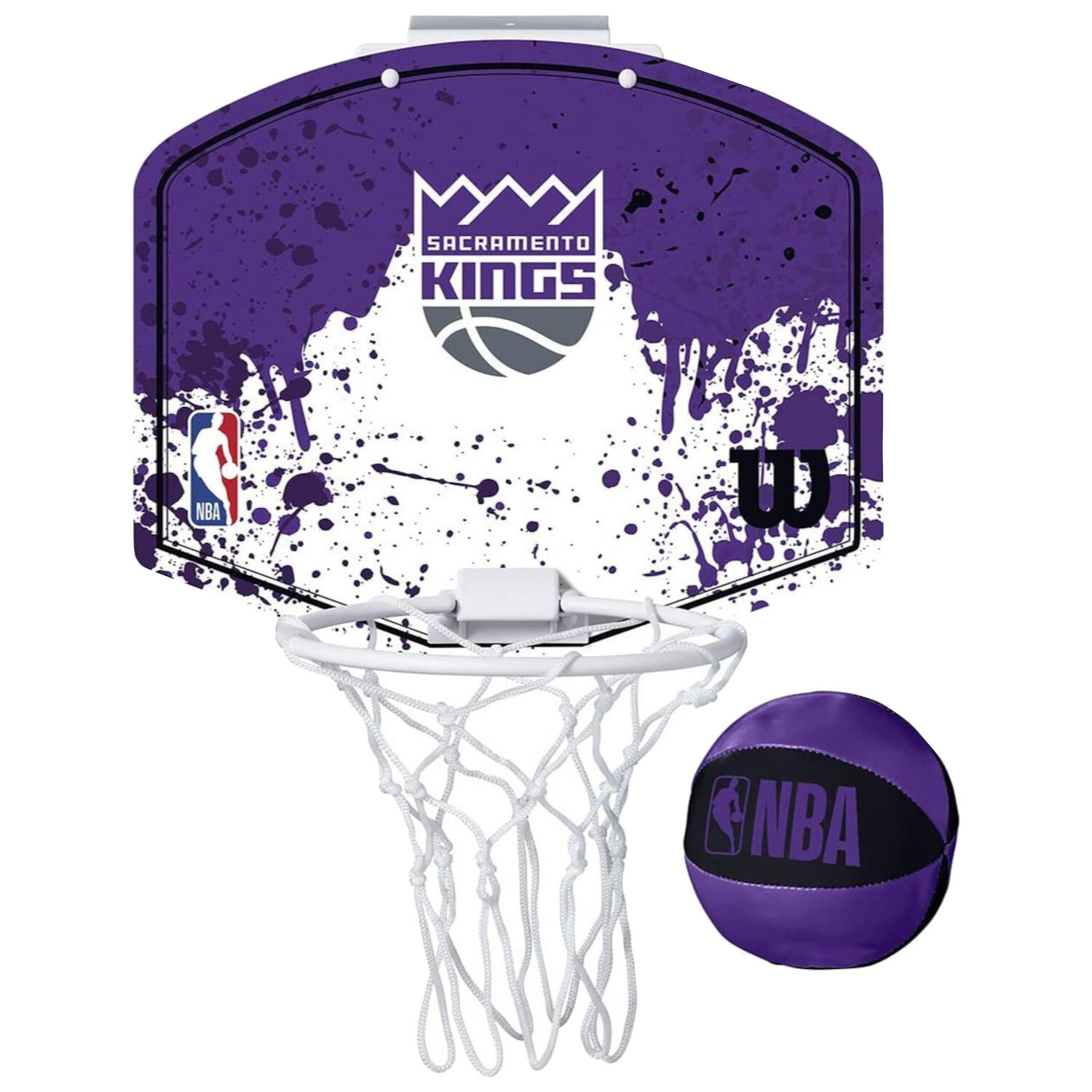 Mini kosz nba Sacramento Kings