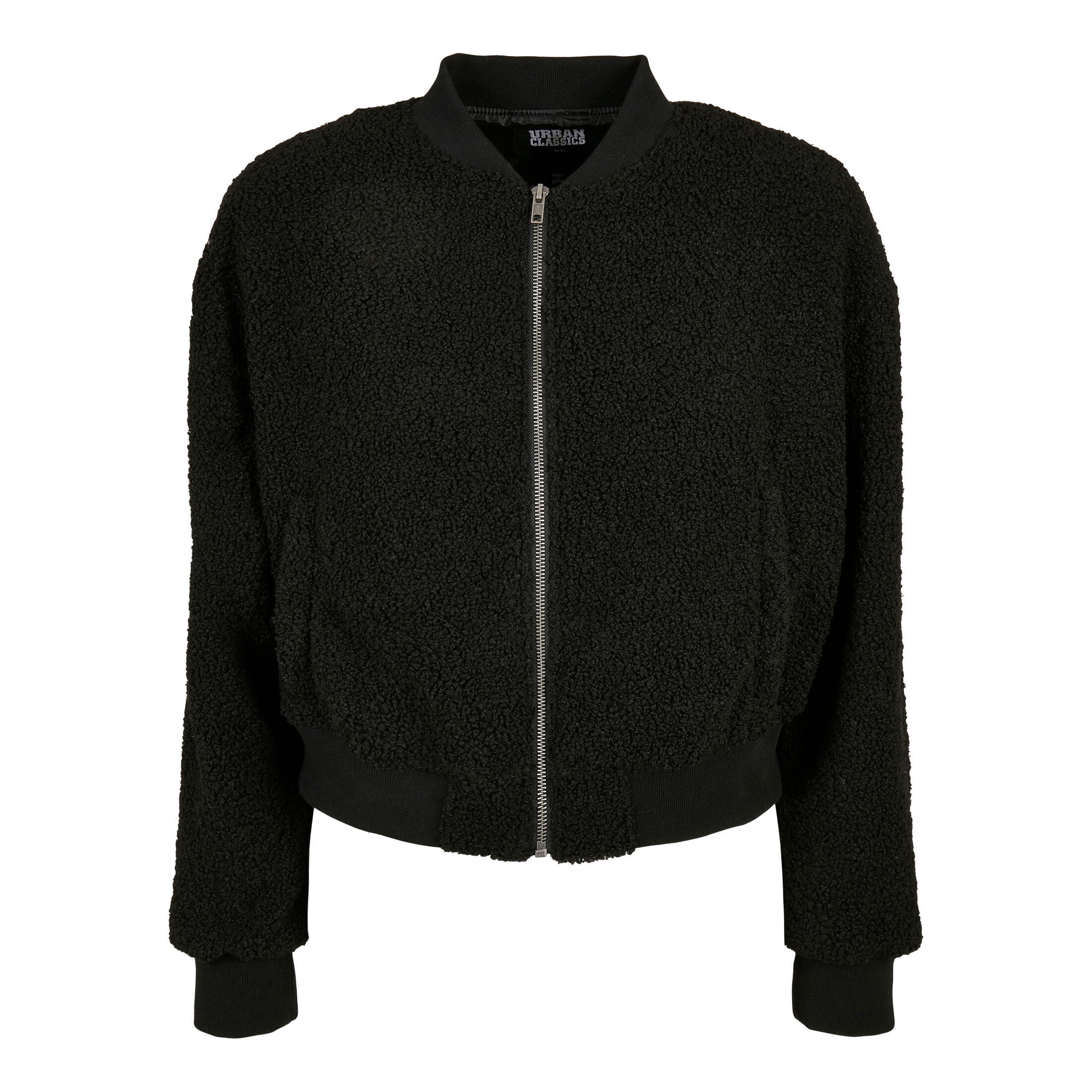 Damski polar Urban Classics Oversized Sherpa GT