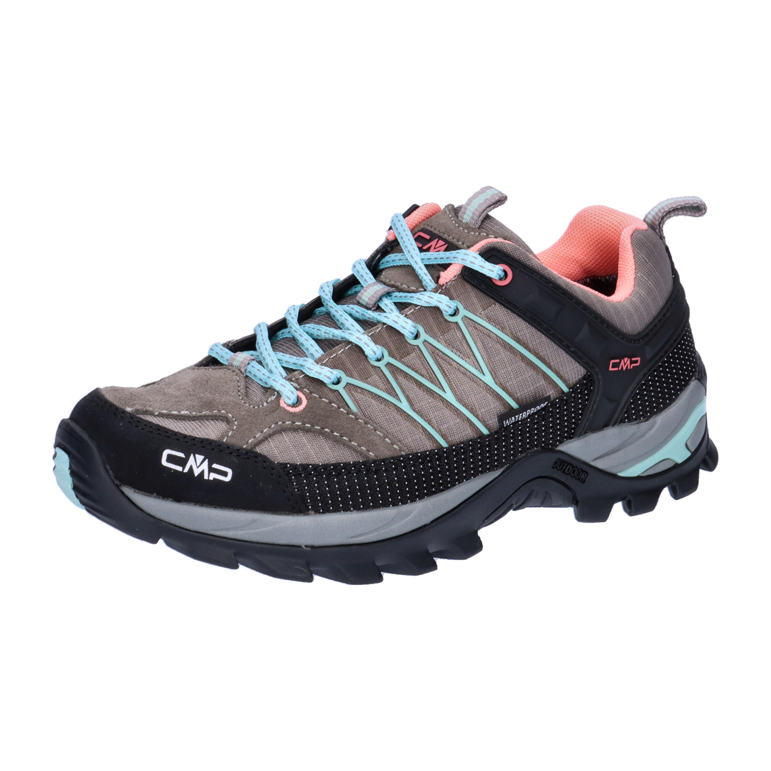 Buty trekkingowe damskie CMP Rigel Low