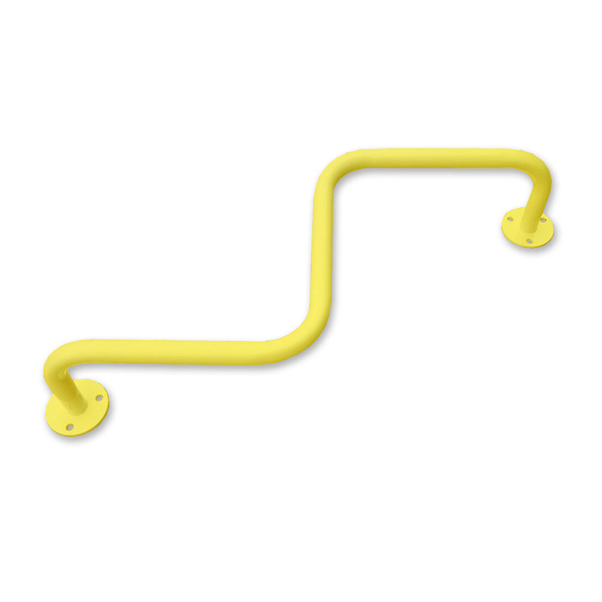 Drążek do podciągania sufitowy wygięty