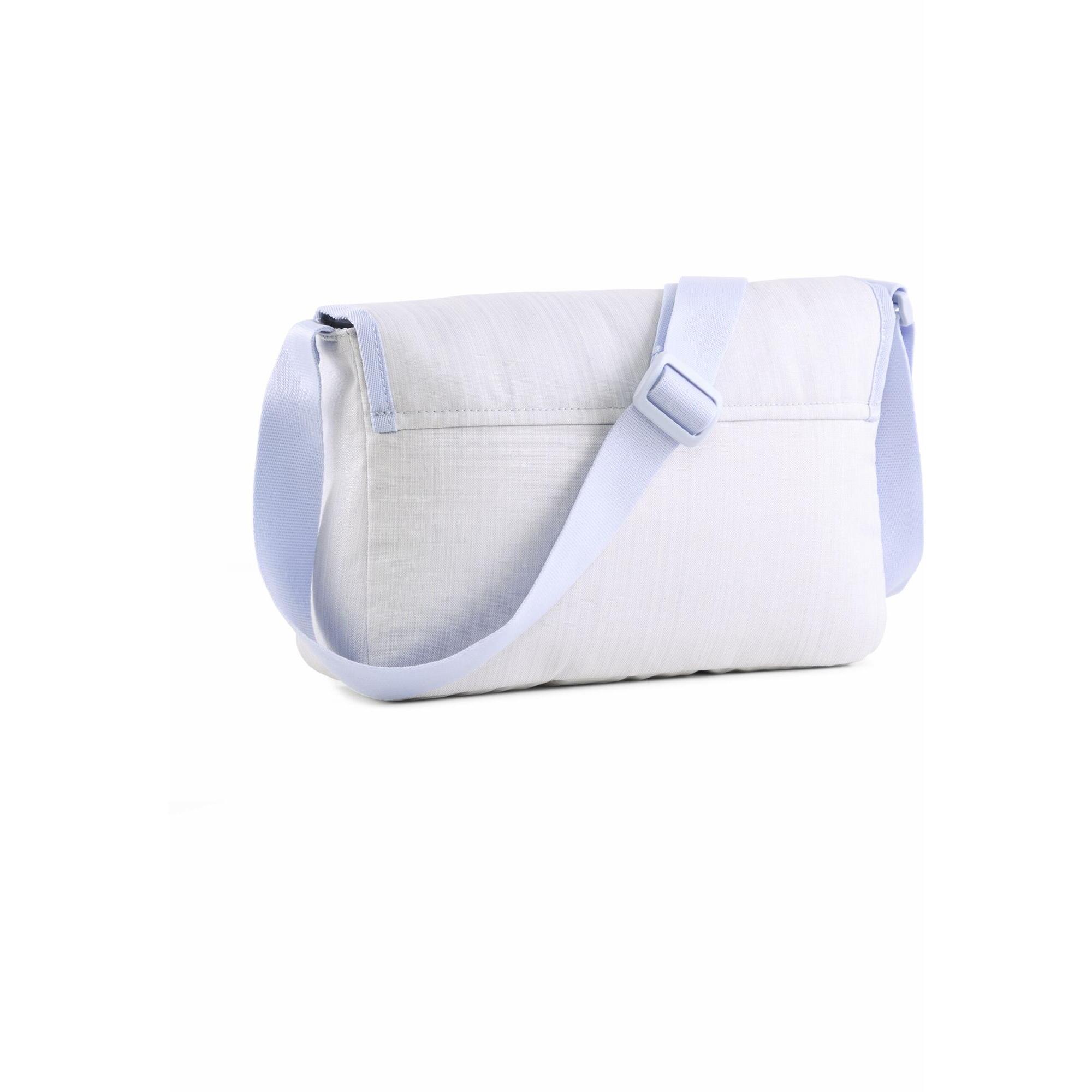 Damska torba crossbody Base 3 l PUMA Cool Weather Blue