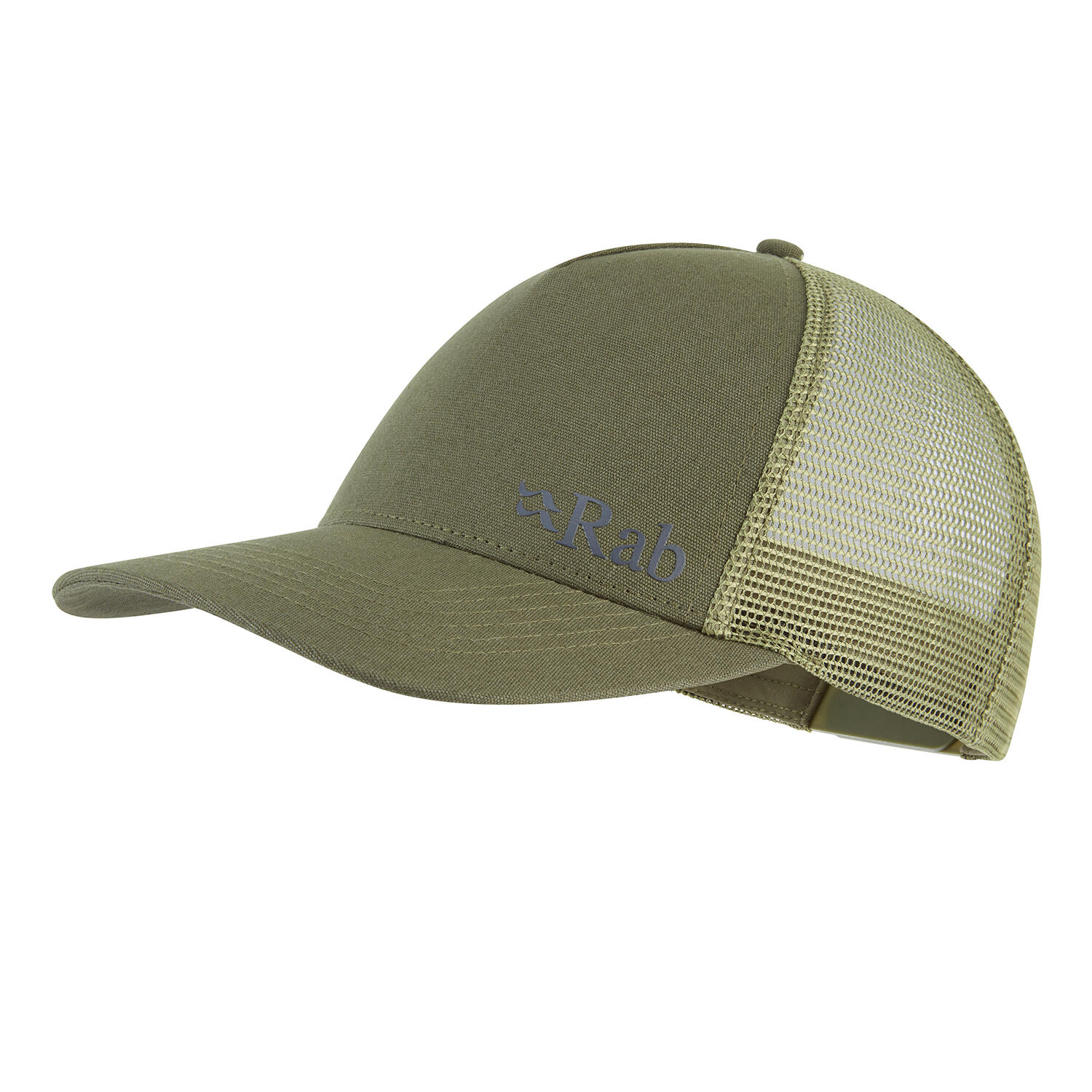 Czapka z daszkiem bawełniana Rab Trucker Logo Cap