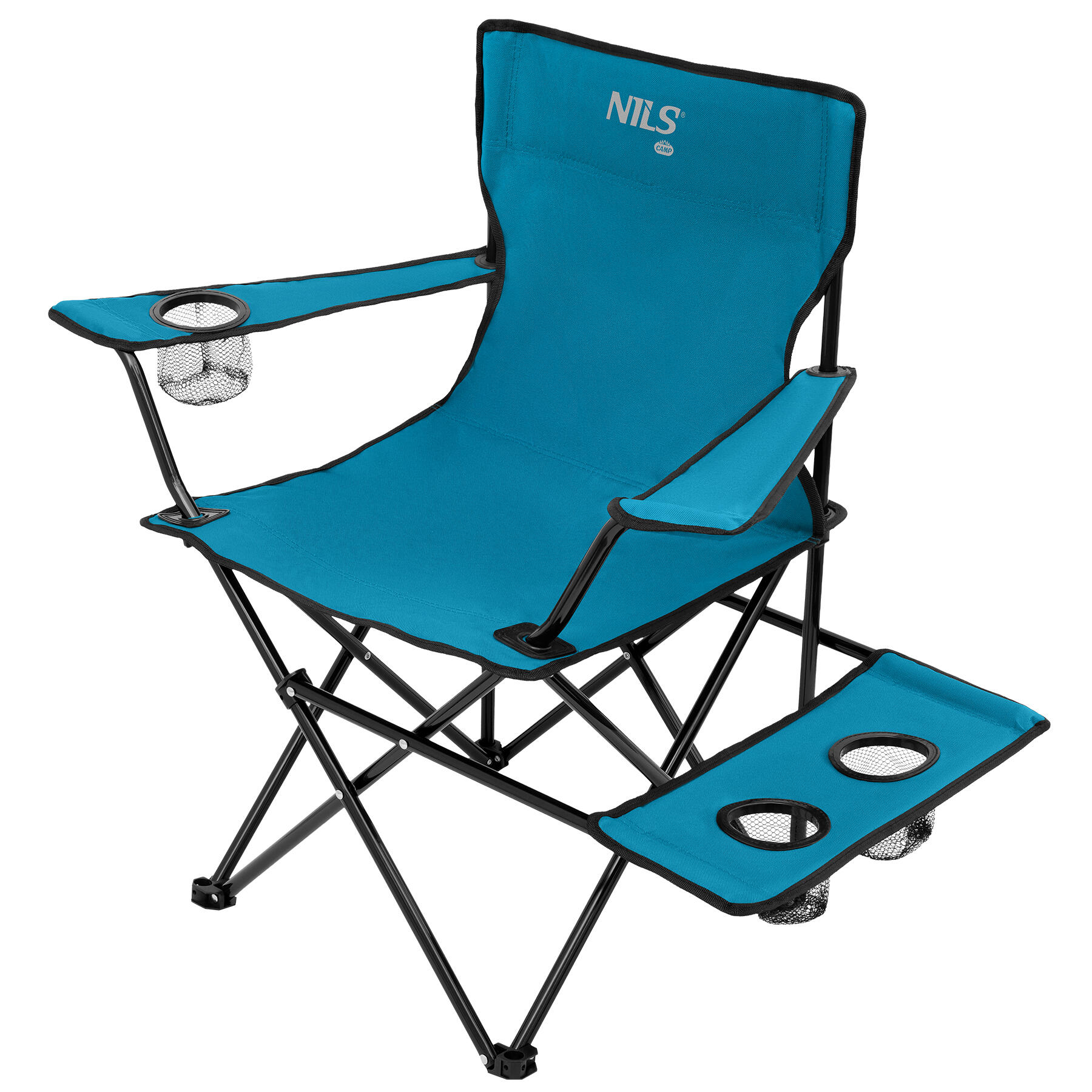 Krzesło turystyczne składane Nils Camp NC3301