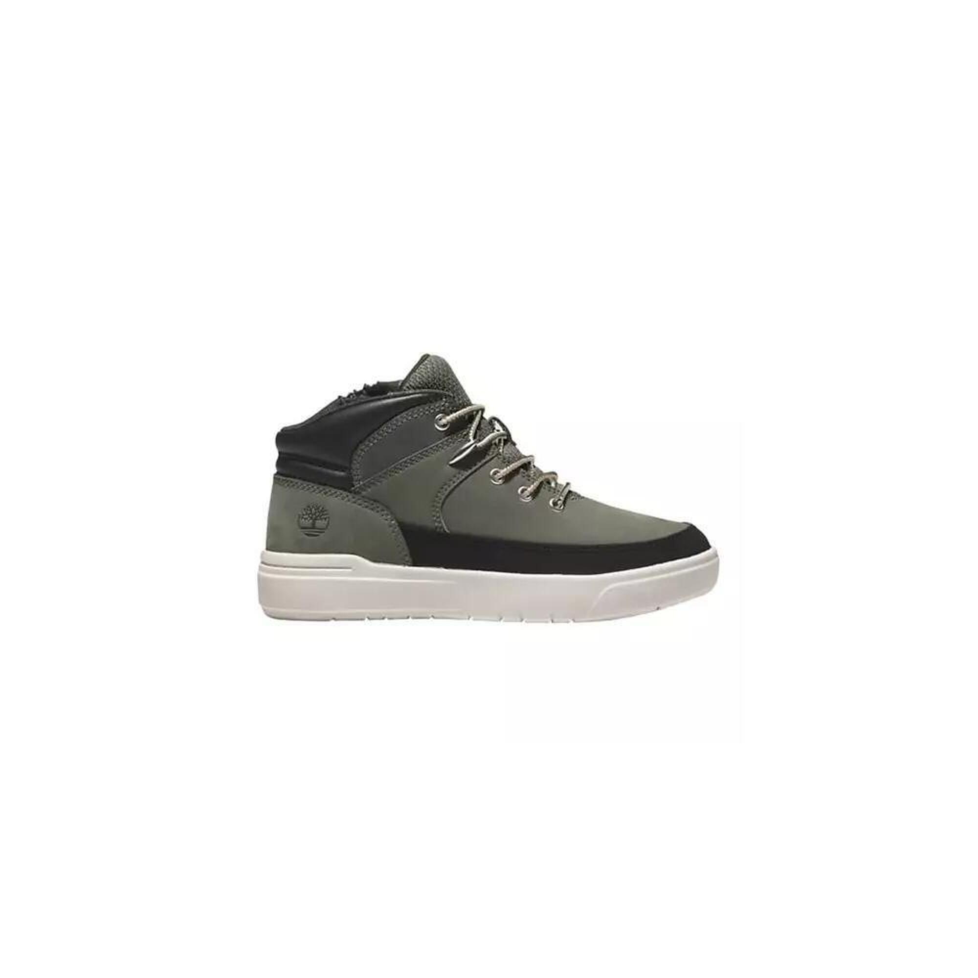 SEBY MID LACE SNEAKER J Timberland