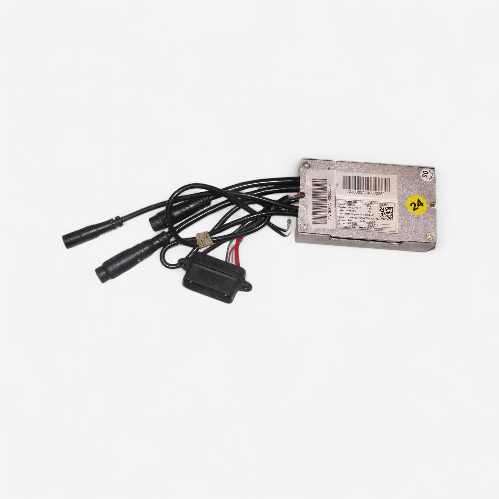 Kontroler do roweru miejskiego B'Ebike 500 model 2014