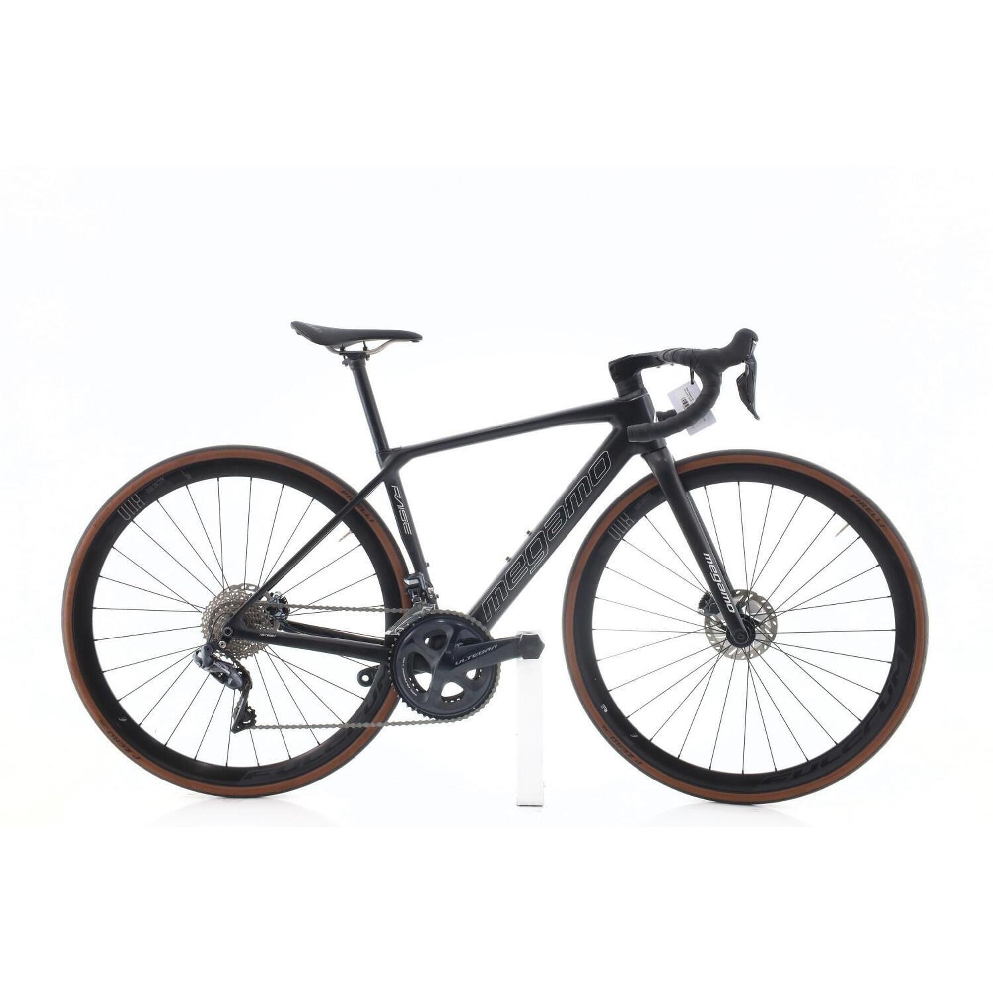 Second life · R. szosowy · Megamo Raise Di2 11V · W bardzo dobrym stanie