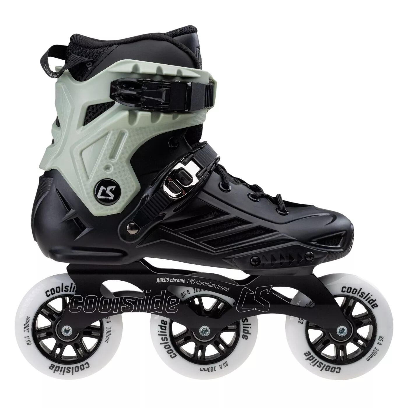 Jazda na rolkach freeskate Coolslide Hulst