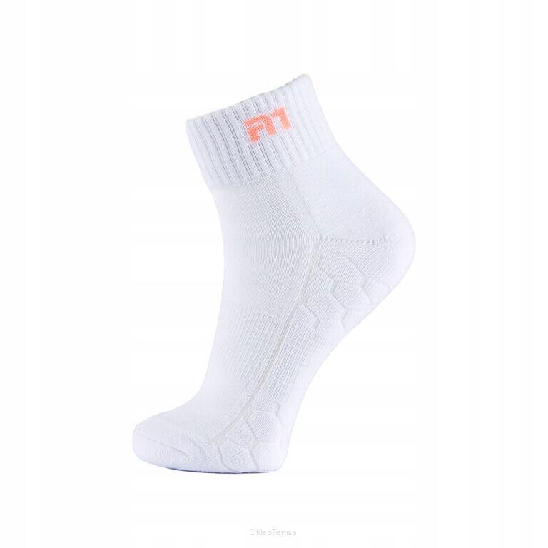 Skarpety Taan damaskie