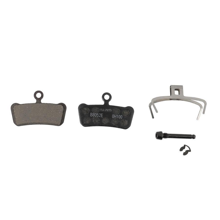 Para organicznych klocków hamulcowych Sram Sachs R Rs Rsc Elixir Xo X9 X7