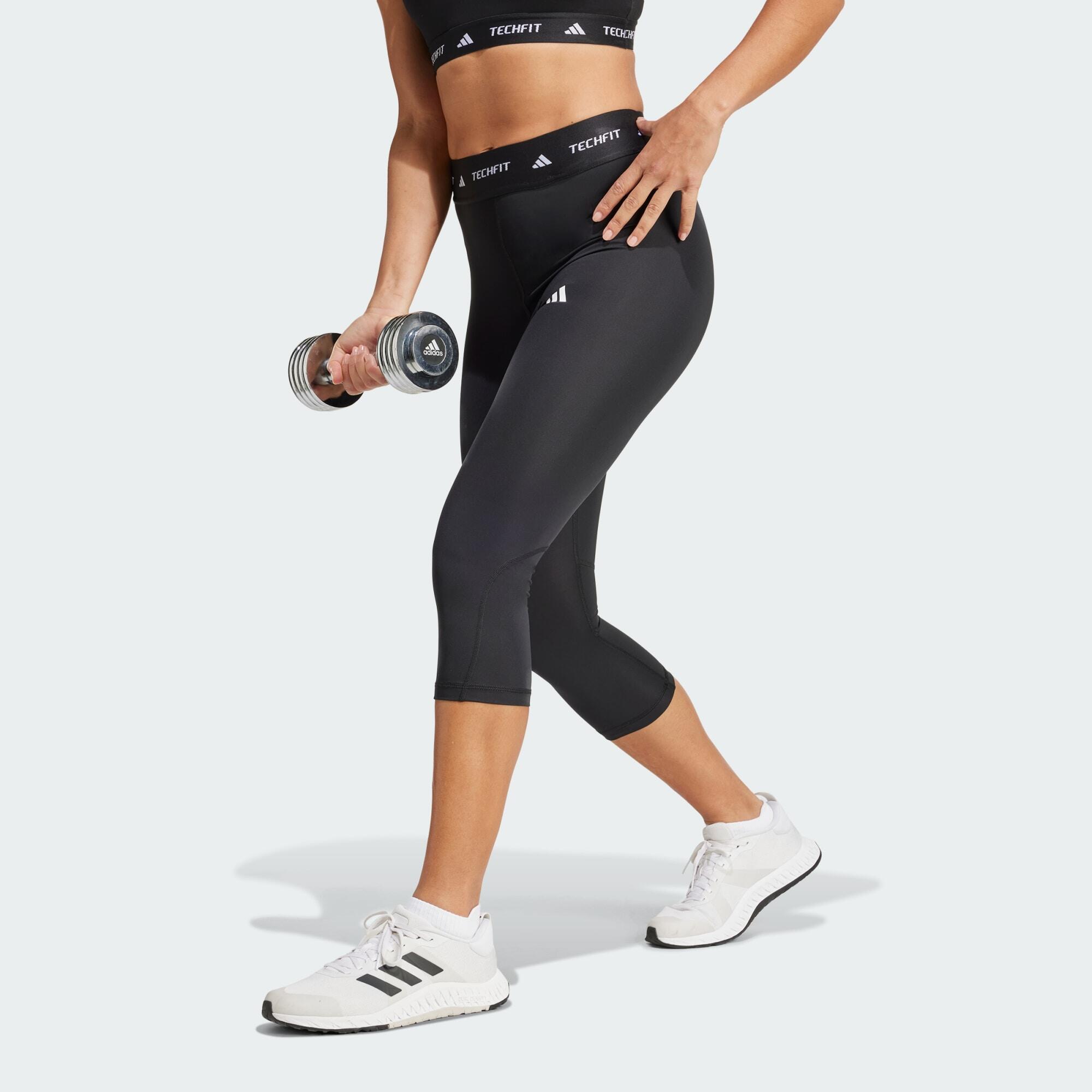 Legginsy capri TECHFIT