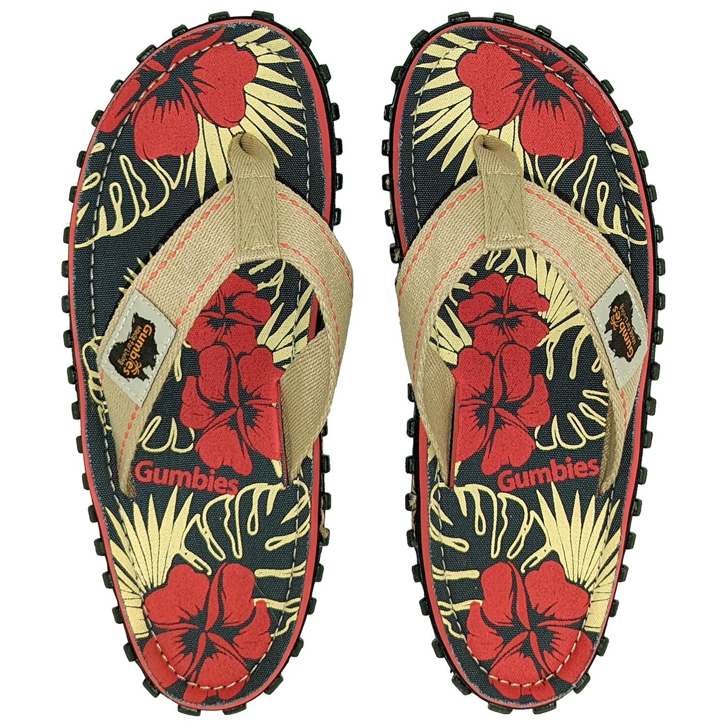 Japonki GUMBIES ISLANDER FLIP-FLOPS UNISEX