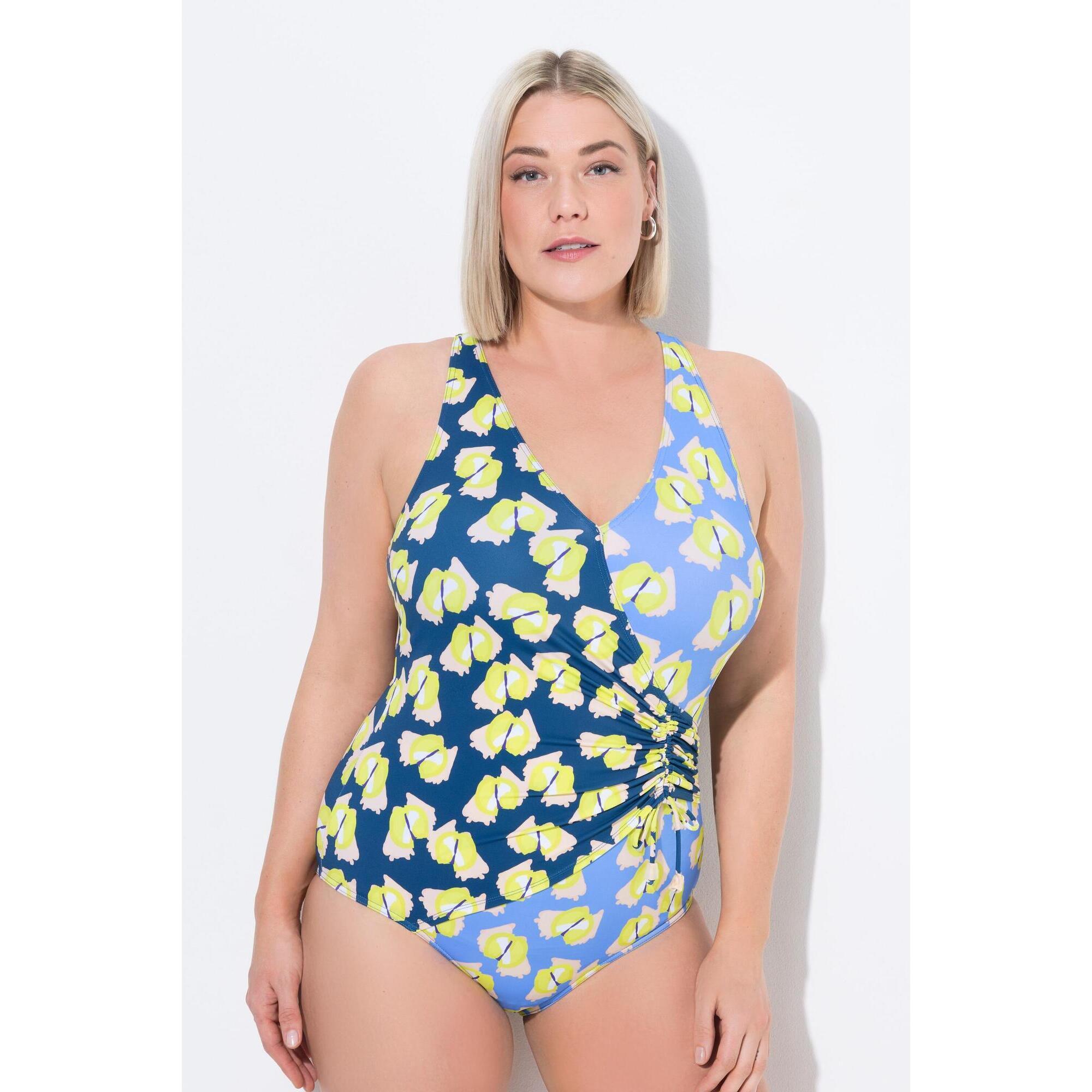 Damski Strój kąpielowy miękkie miseczki ramiączka z regulacją