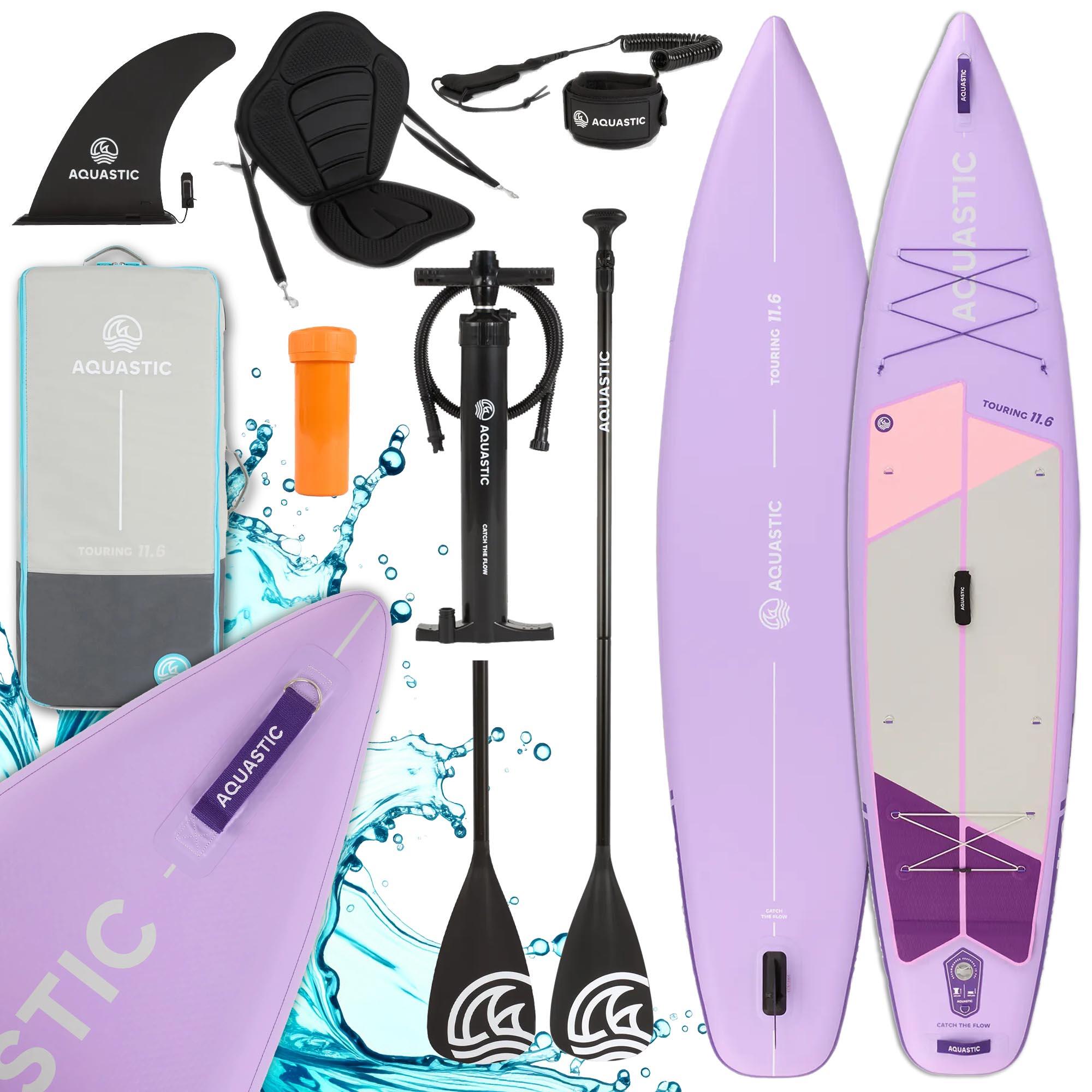 Deska SUP AQUASTIC Touring 11'6"