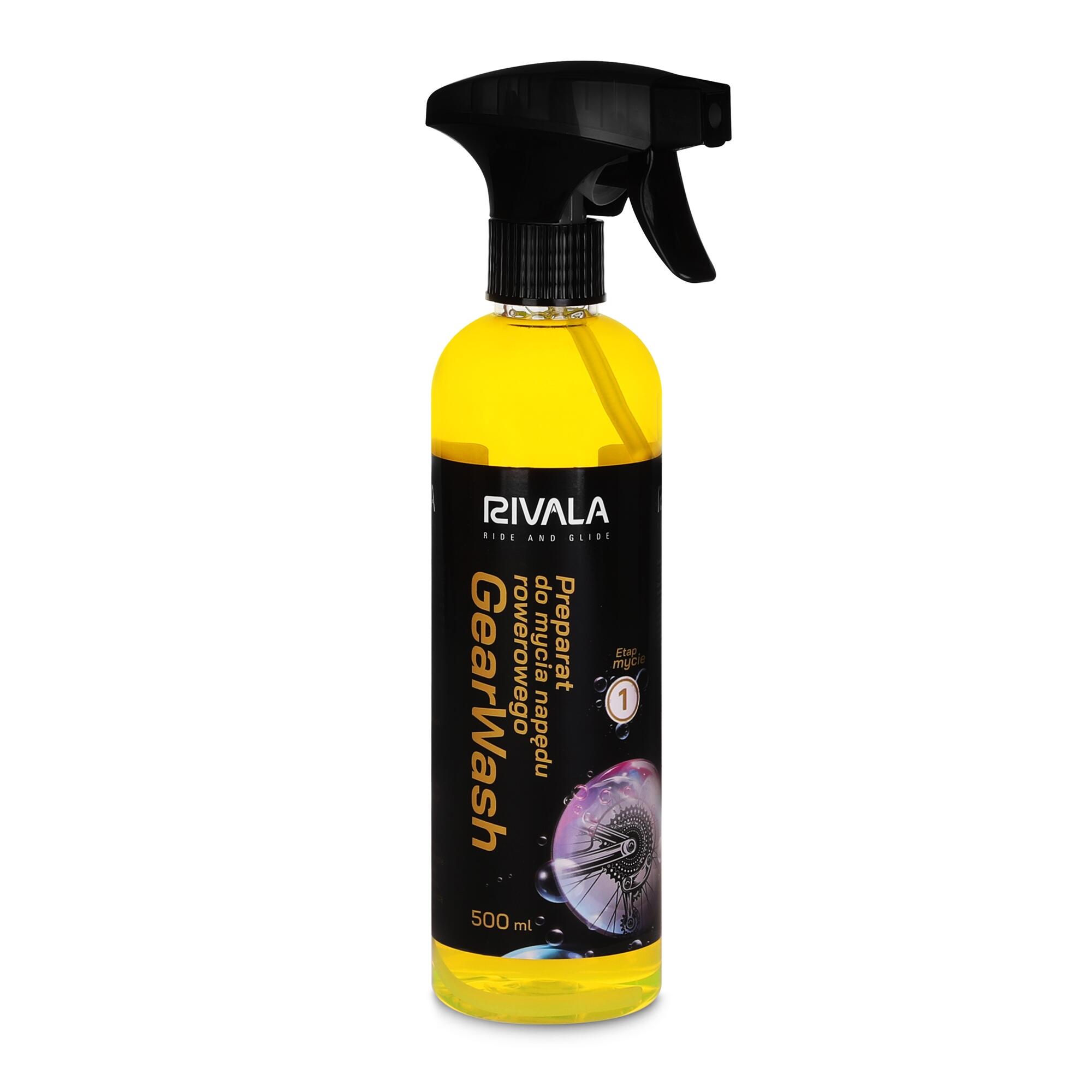 RIVALA Gear Wash
