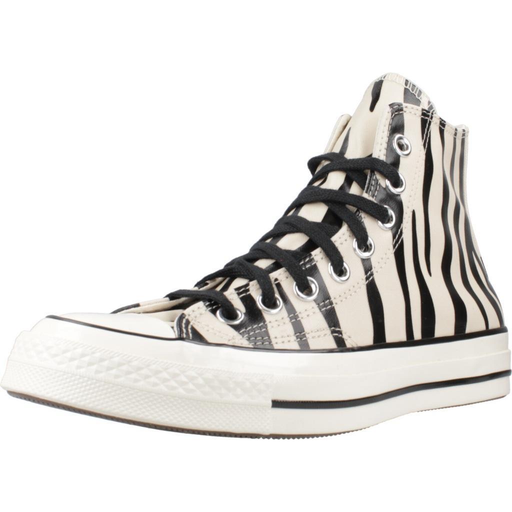 Buty CONVERSE GLOW-IN-THE-DARK ZEBRA PRIN Nadruk zwierzęcy