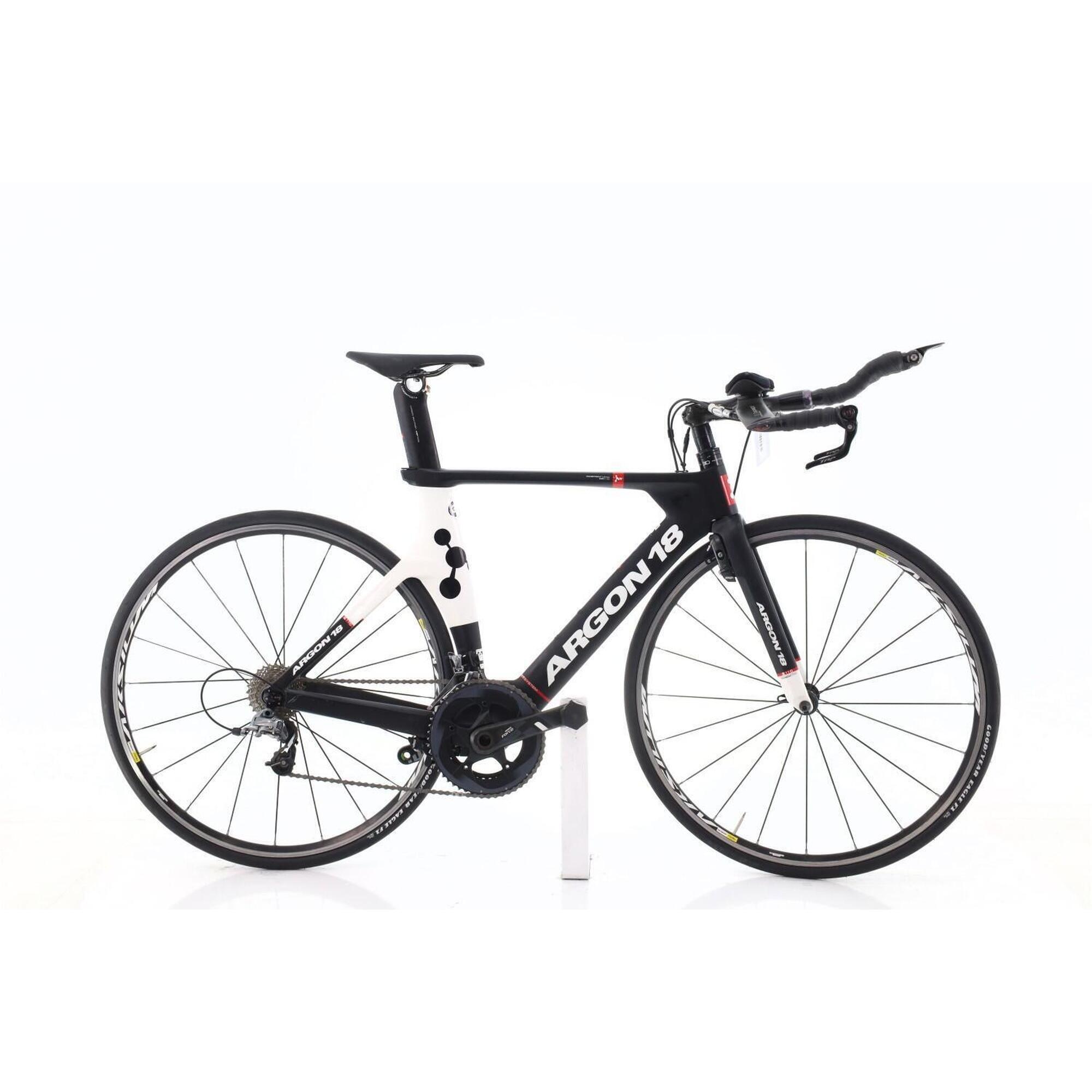 Second life · R. szosowy · Argon 18 E116 · W bardzo dobrym stanie