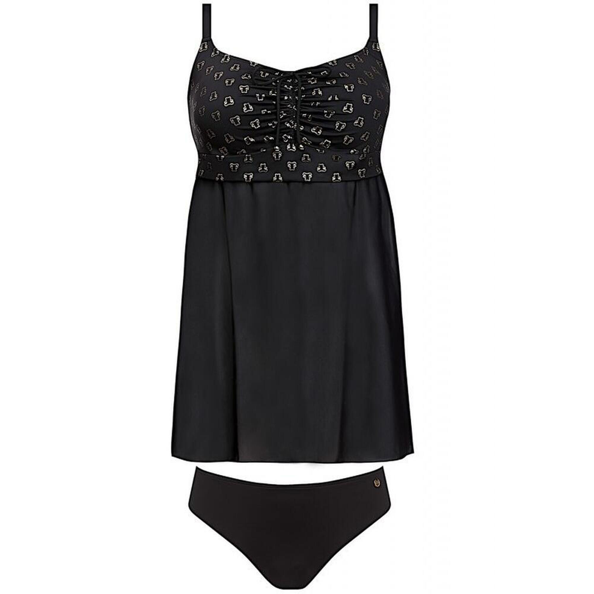 Strój kąpielowy plażowy damski tankini Self Paris