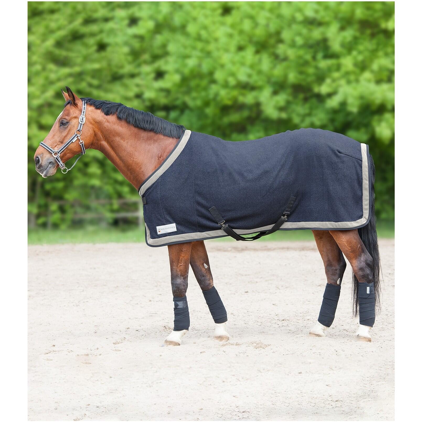 Derka polarowa dla koni Waldhausen Comfort Esperia Two