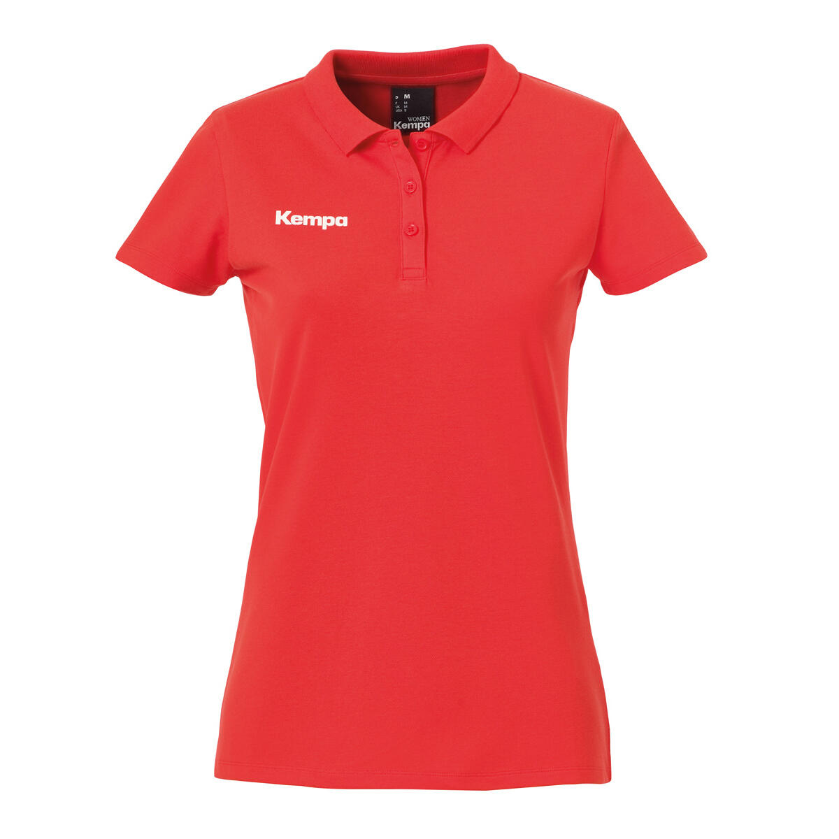 Damska koszulka polo Kempa Basics