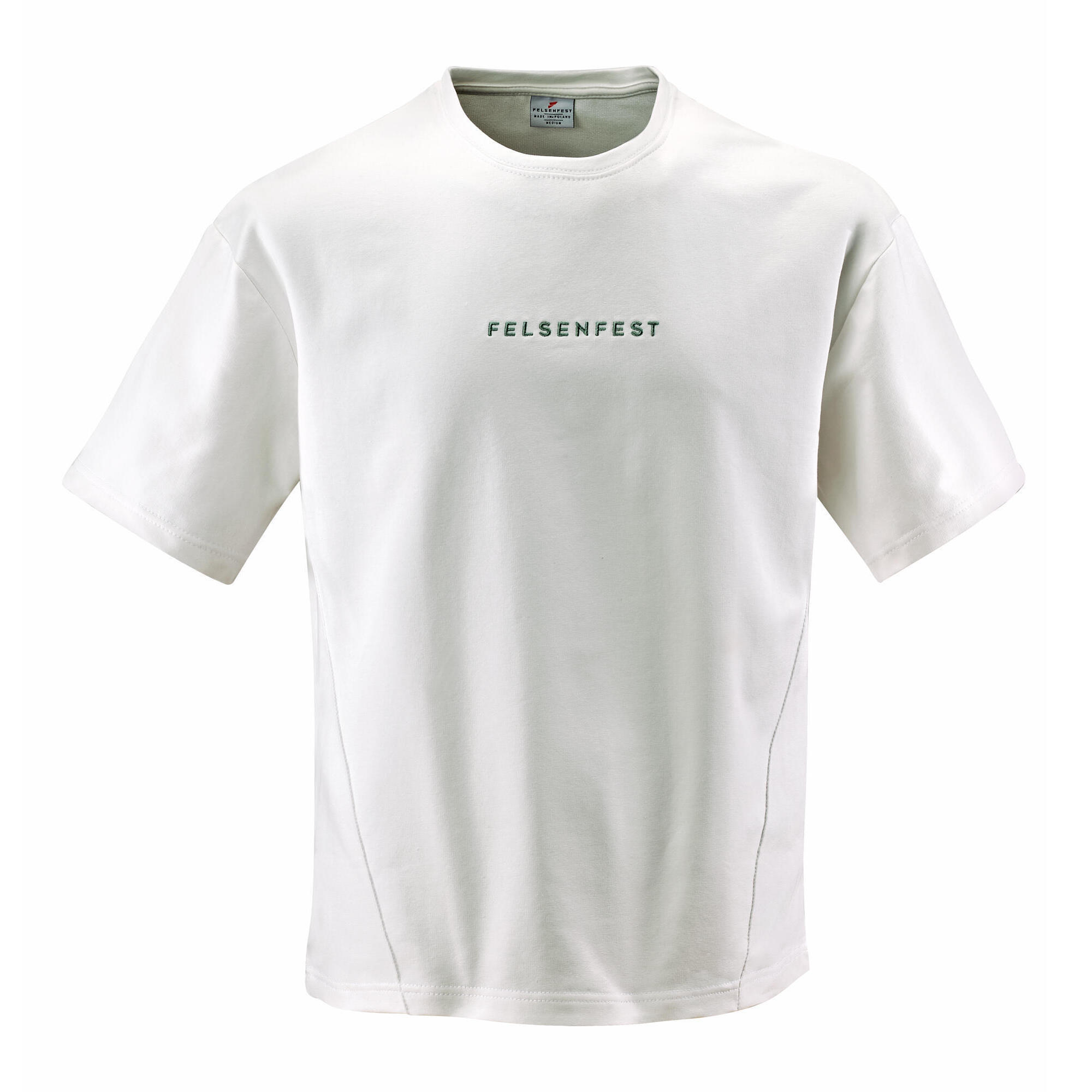 Koszulka boulderingowa Oversized Volumes