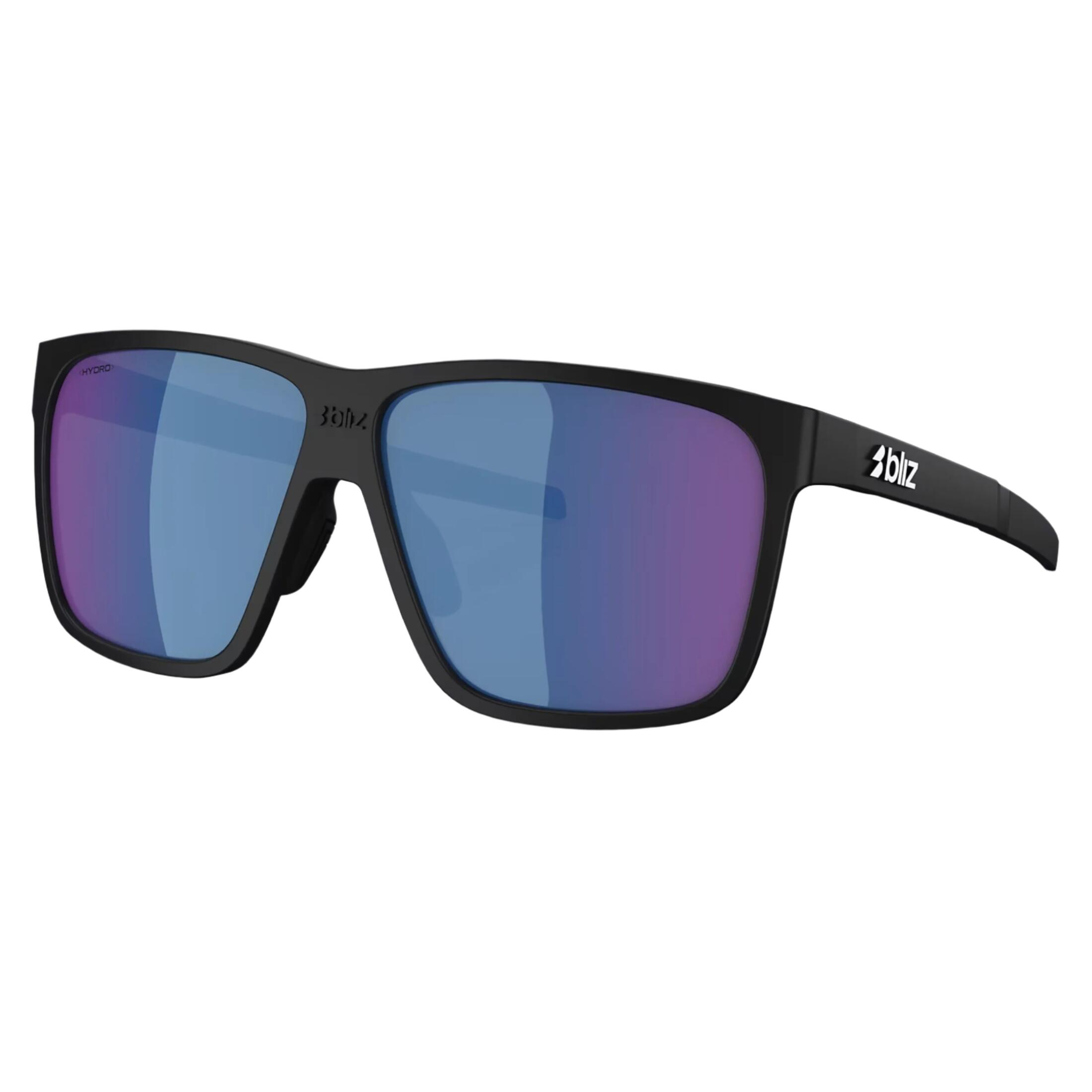 Okulary przeciwsłoneczne Bliz A001 matte black/blue