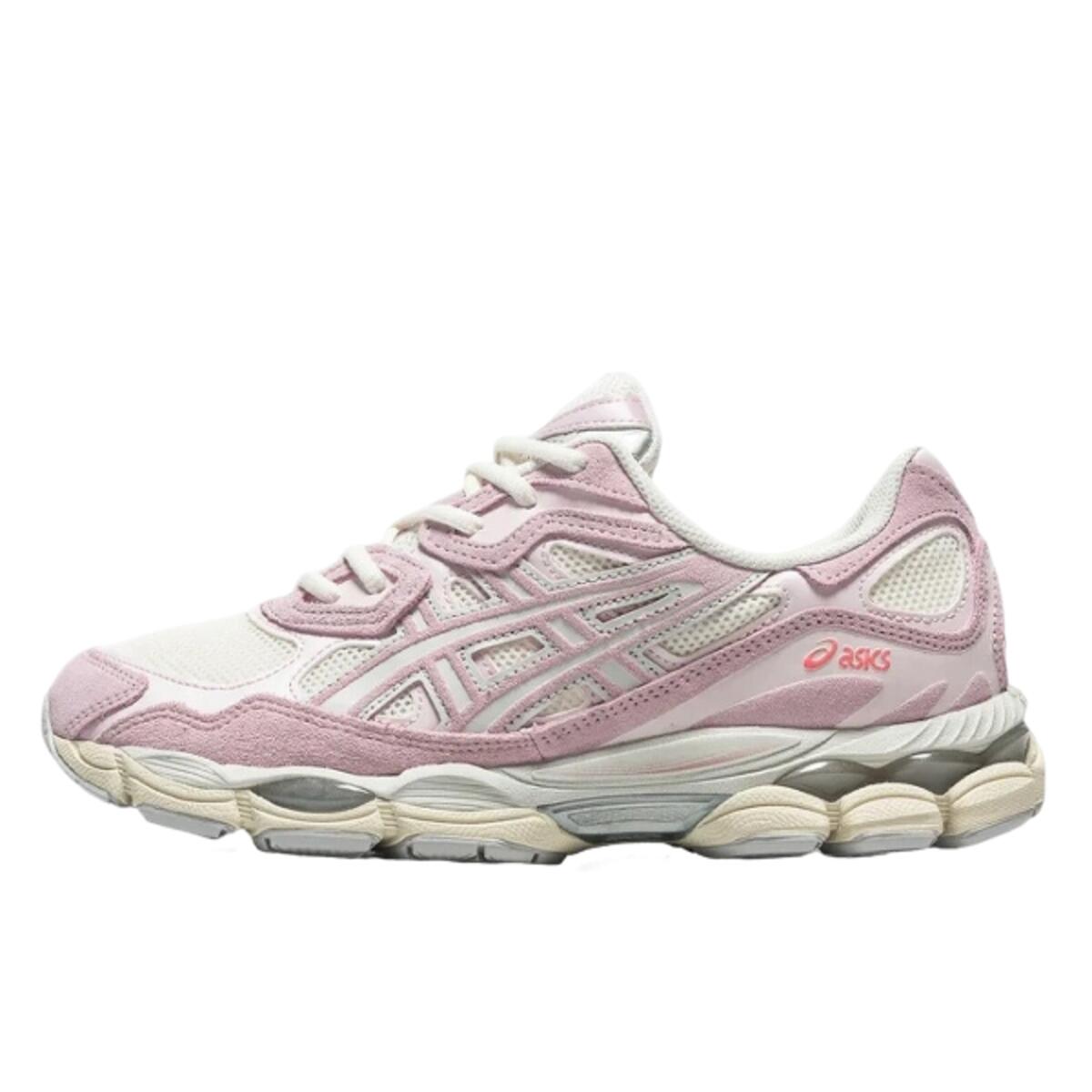 Buty do chodzenia dla dorosłych ASICS Gel-NYC Cream Rose Water